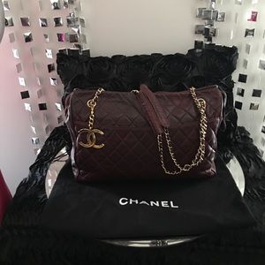 Extra Large Chanel Purse
